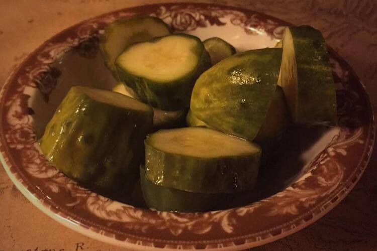 Teds Montana Grill Pickle Recipe